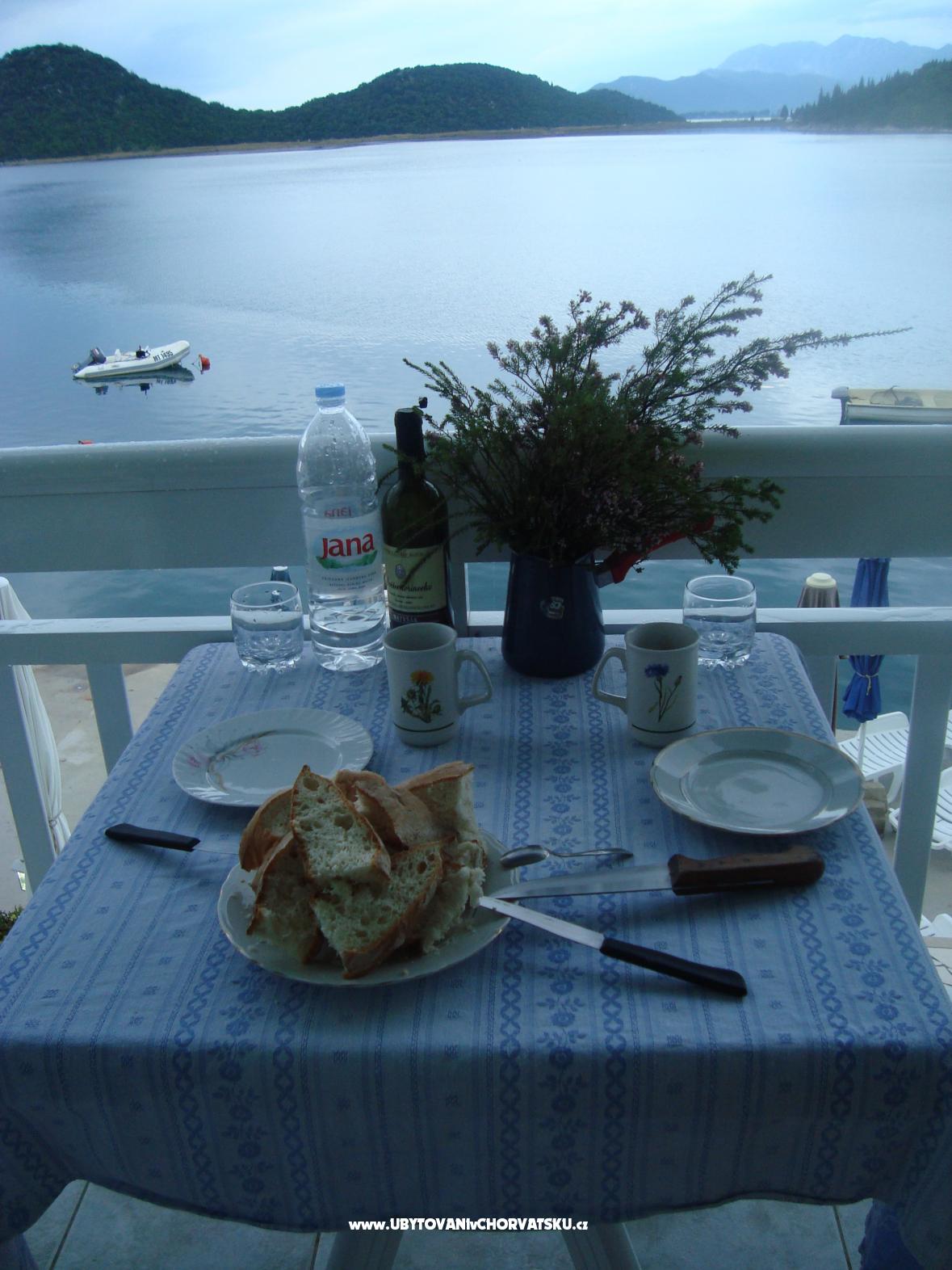 Appartements Kocak – Ferienwohnung Blace, Kroatien – Foto 4