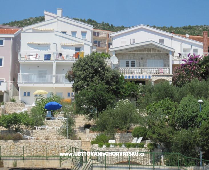 Appartements Mediteraneo – Ferienwohnung Blace, Kroatien – Foto 1