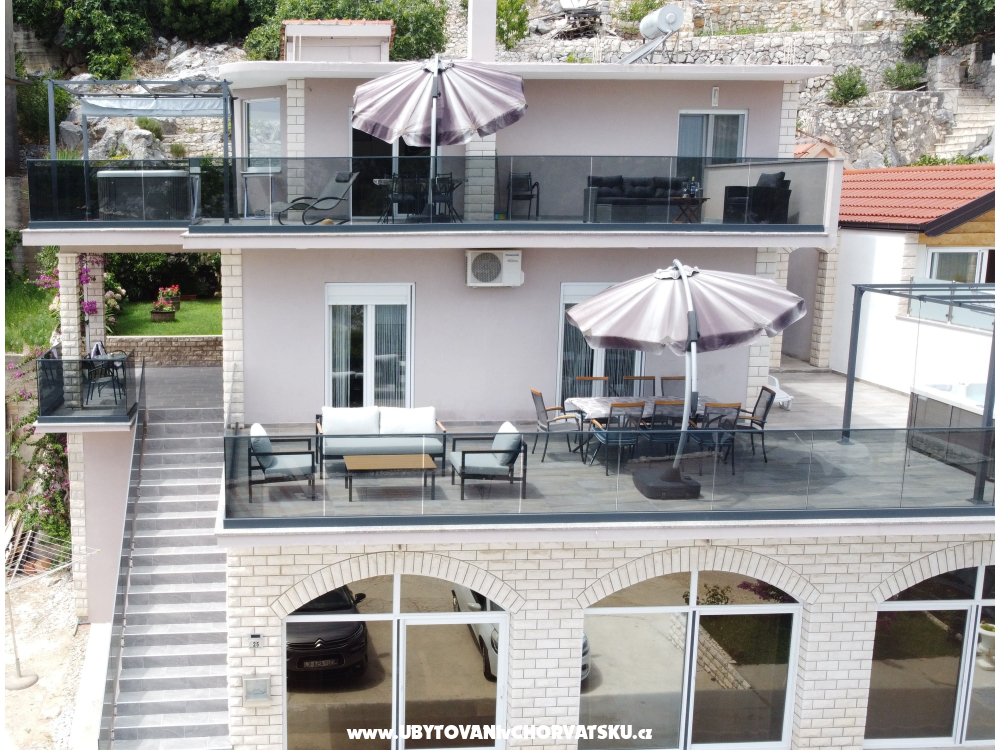 Apartmanok ROSO - Blace Horv�torsz�g