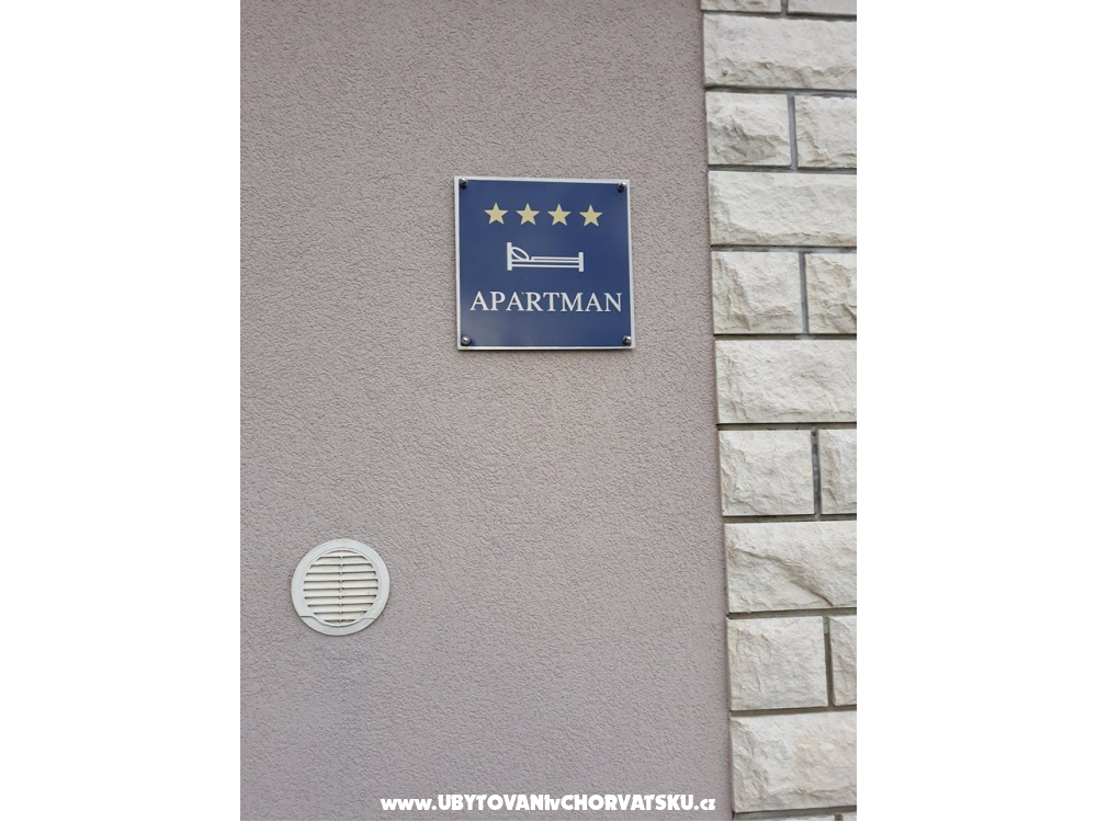 Apartmanok ROSO - Blace Horv�torsz�g