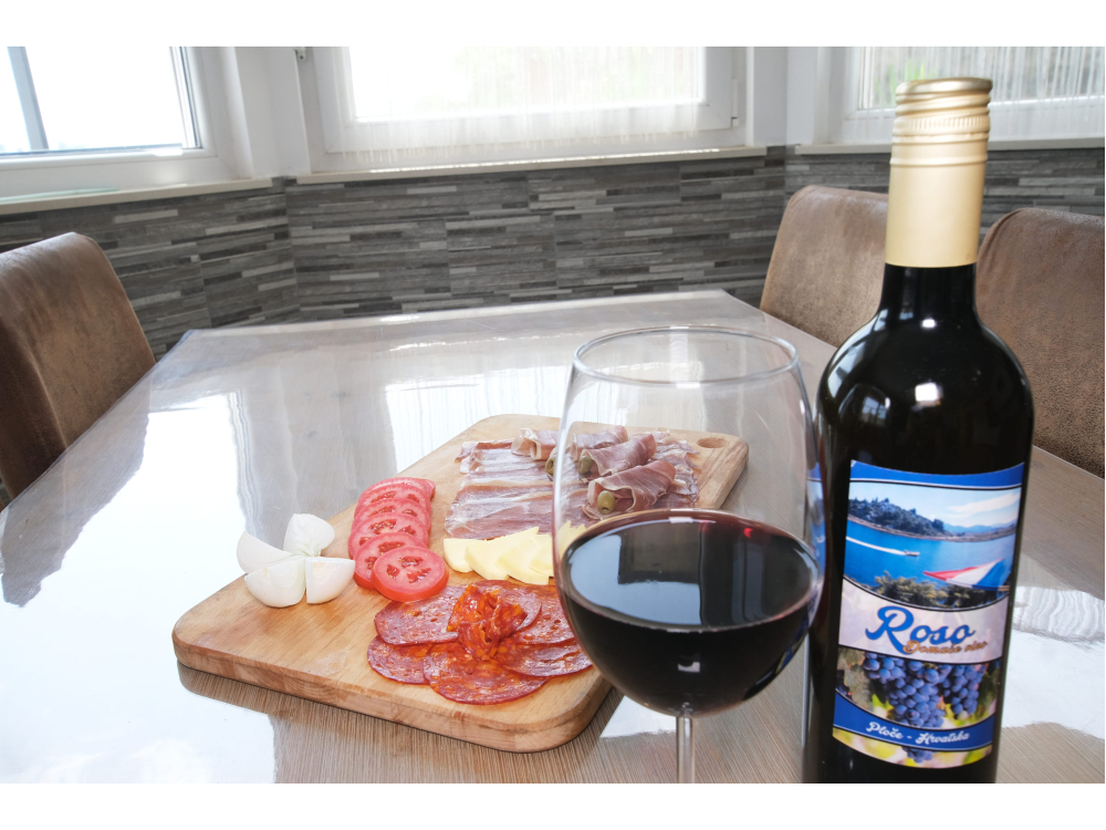 Apartmanok ROSO - Blace Horv�torsz�g