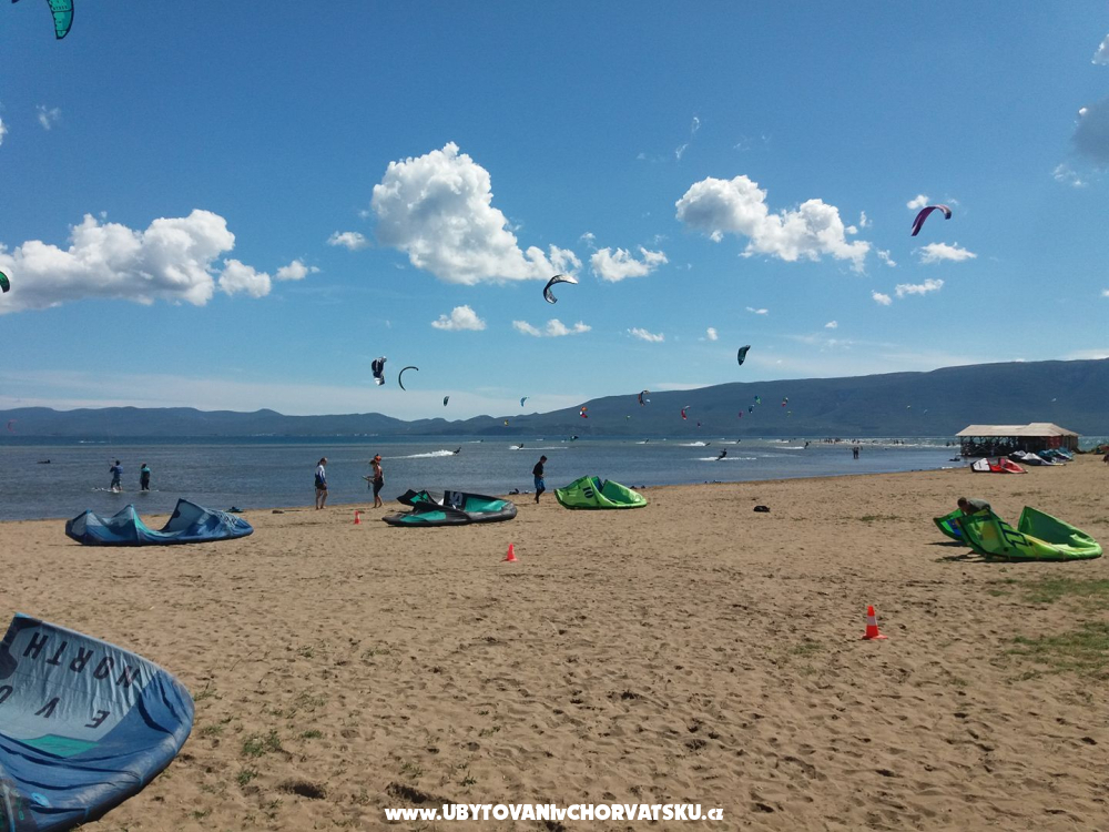 Apartm�ny ROSO - Blace Chorvatsko