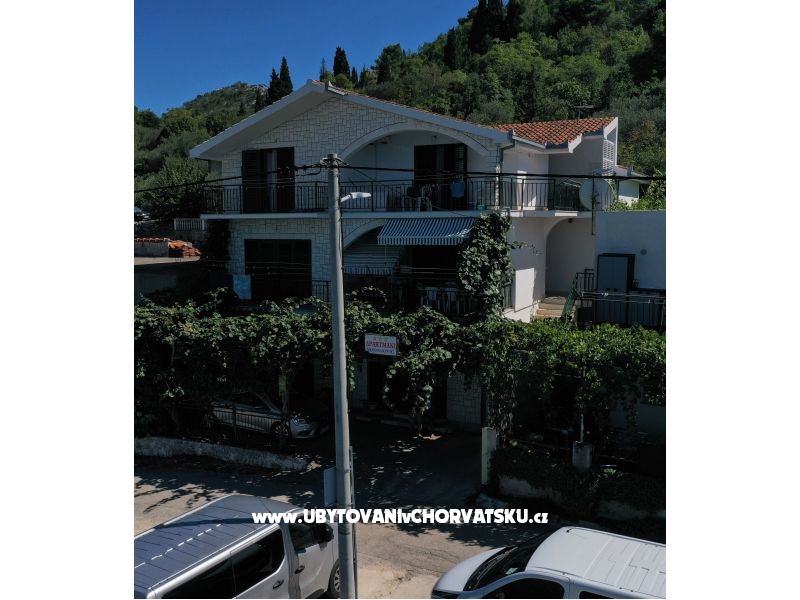 Appartements Vodanovic – Ferienwohnung Blace, Kroatien – Foto 2