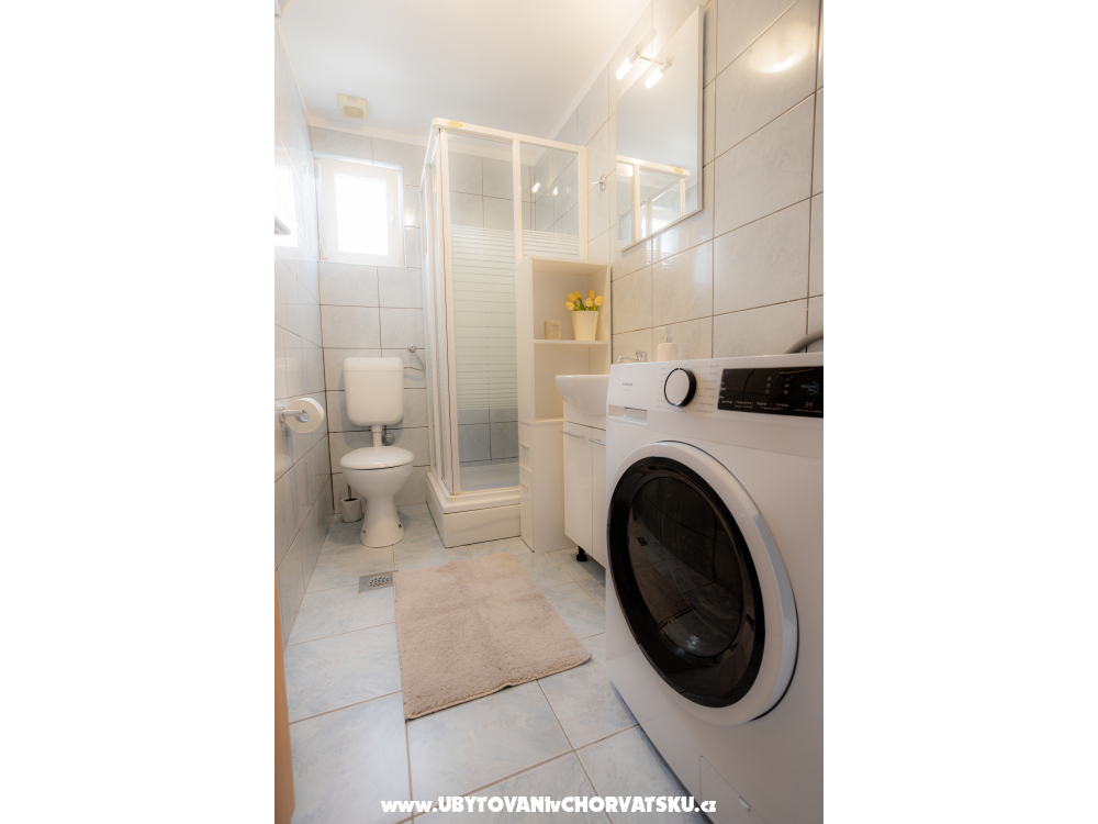 Apartma DuDo - Blace Hrvaška