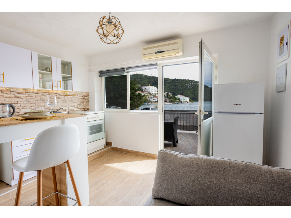 Apartma DuDo - Blace Hrvaška