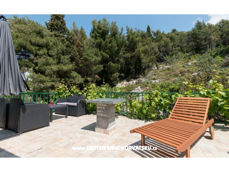 Ferienwohnungen Azzurro – Ferienwohnung Blace, Kroatien – Foto 15