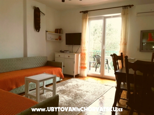 Appartement Seaside - Blace Croatie