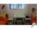 Apartmn Seaside - Blace Chorvatsko