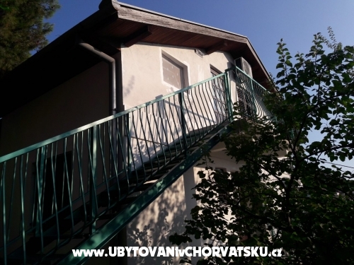 Appartement Seaside - Blace Croatie