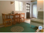 Apartmn Seaside - Blace Chorvatsko