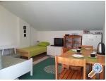 Apartmn Seaside - Blace Chorvatsko