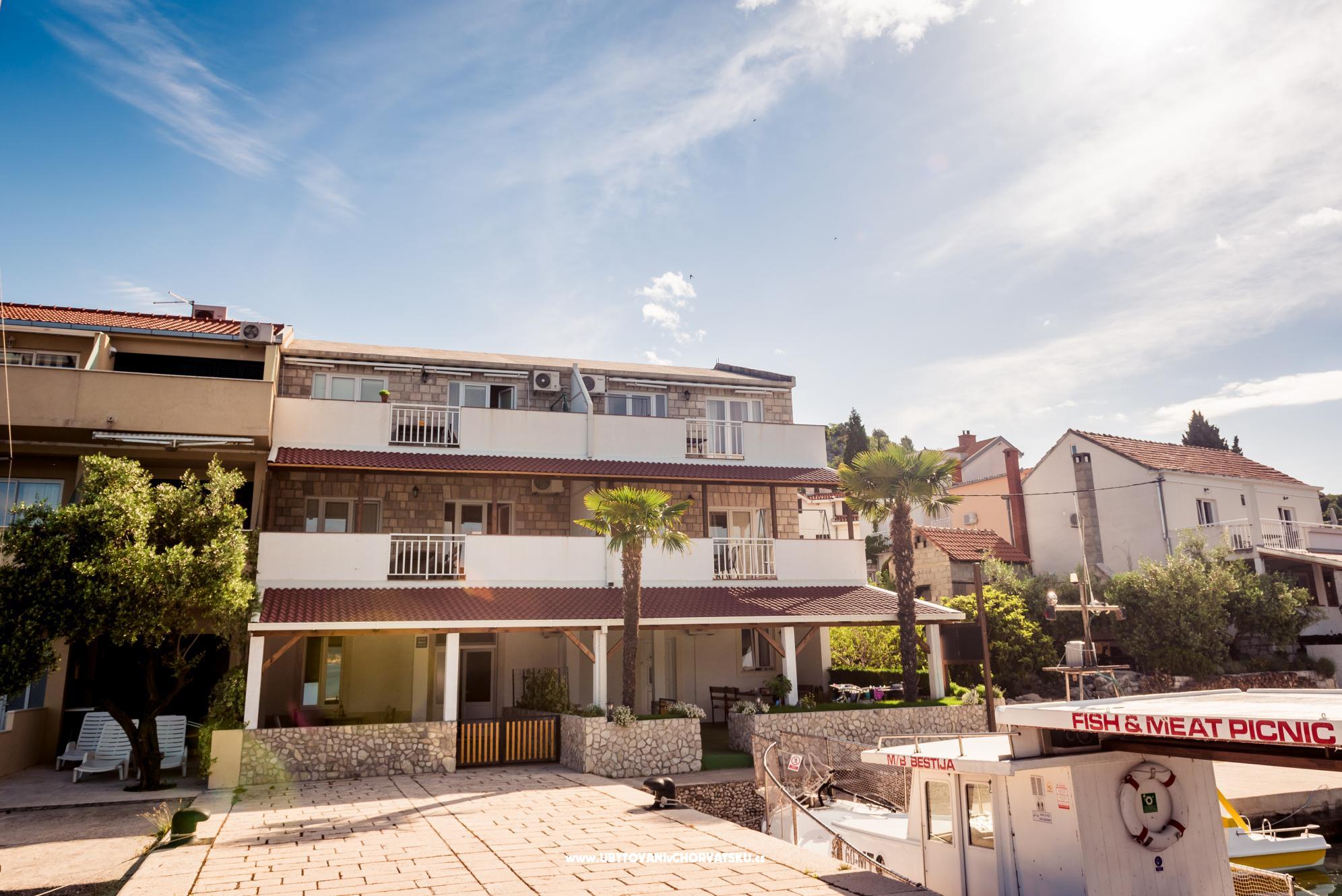 Marinus Appartements – Ferienwohnung Blace, Kroatien – Foto 1