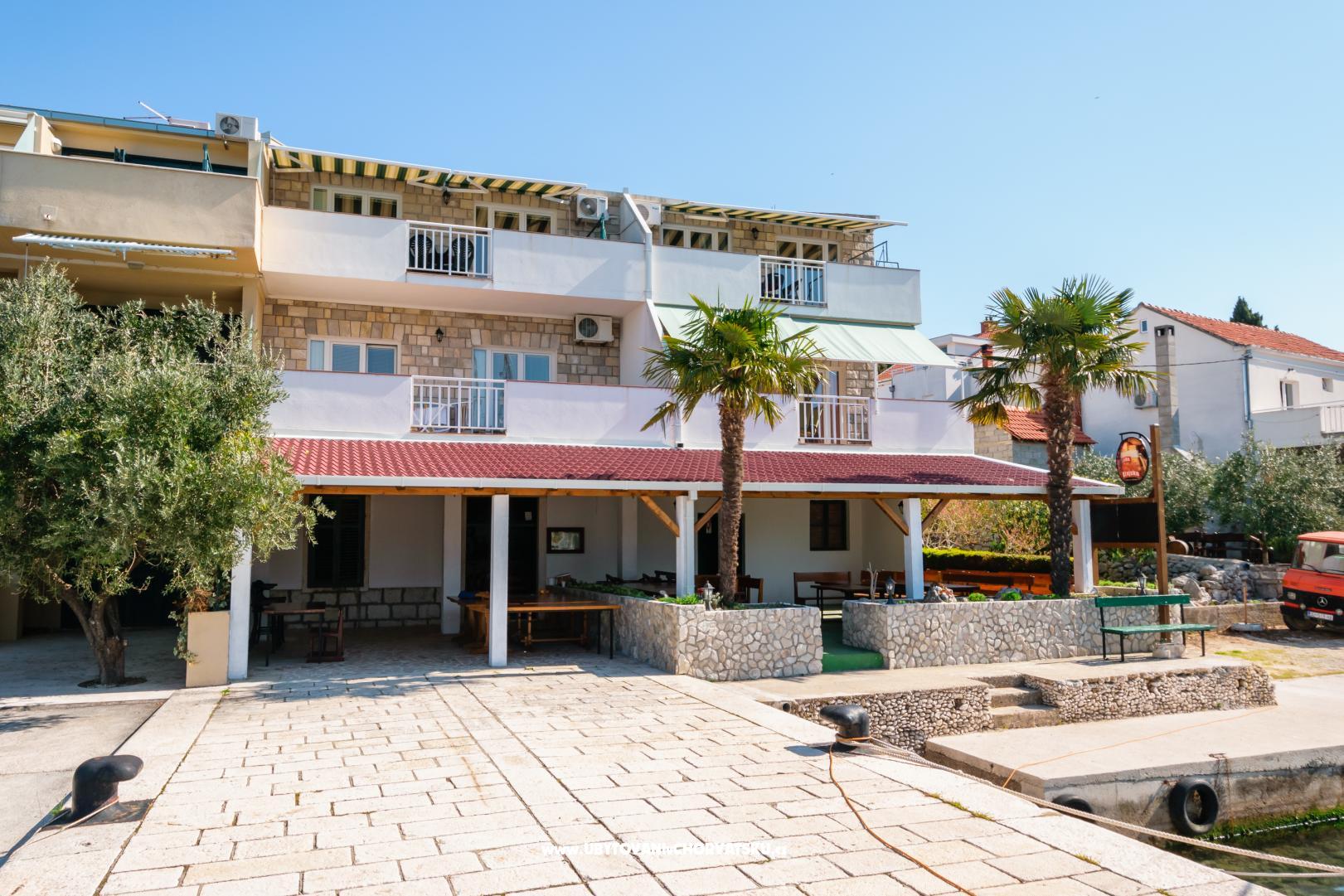 Marinus Appartements – Ferienwohnung Blace, Kroatien – Foto 2