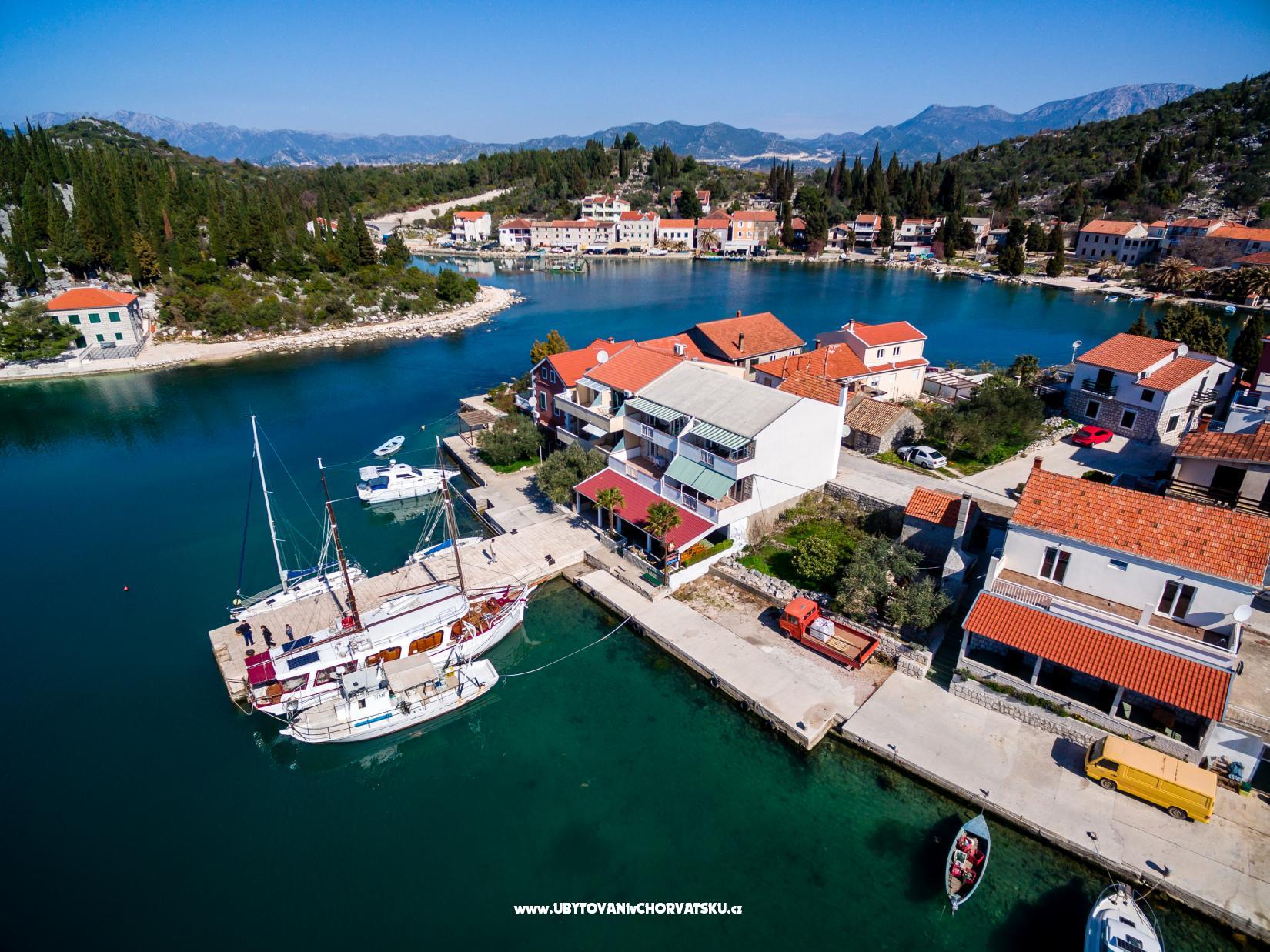 Marinus Appartements – Ferienwohnung Blace, Kroatien – Foto 3