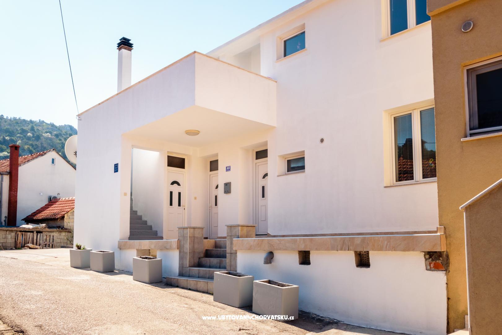 Marinus Appartements – Ferienwohnung Blace, Kroatien – Foto 4