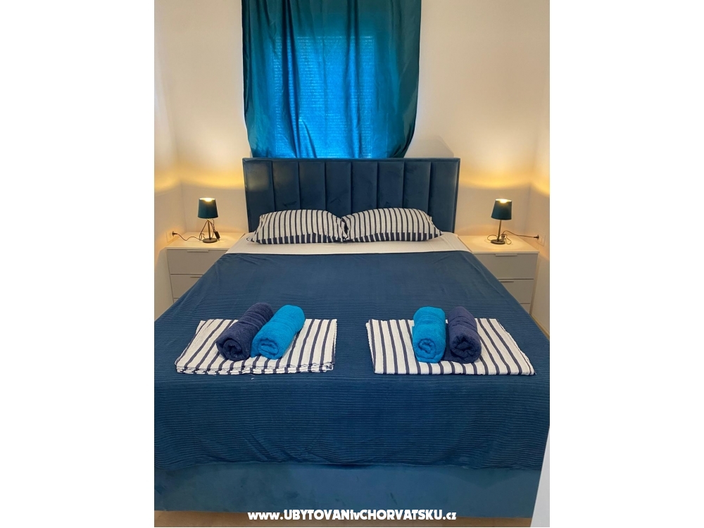 Villa Ante-Gina - Blace Croatie