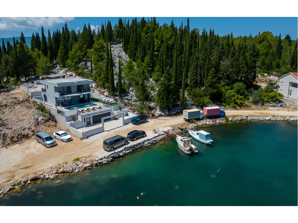Villa Juma - Blace Croatie