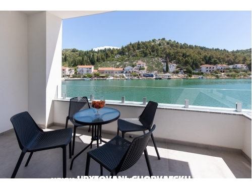 Villa Luni - Blace Croatie