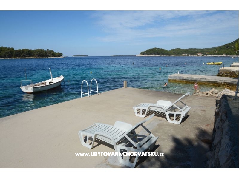 Apartmány Mario – ubytování Blato – Korčula, Chorvatsko – foto 14