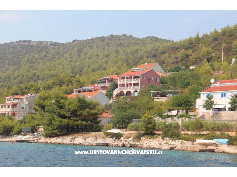 Apartmány Mario – ubytování Blato – Korčula, Chorvatsko – foto 16
