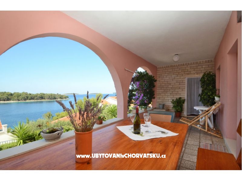 Apartmány Mario – ubytování Blato – Korčula, Chorvatsko – foto 2