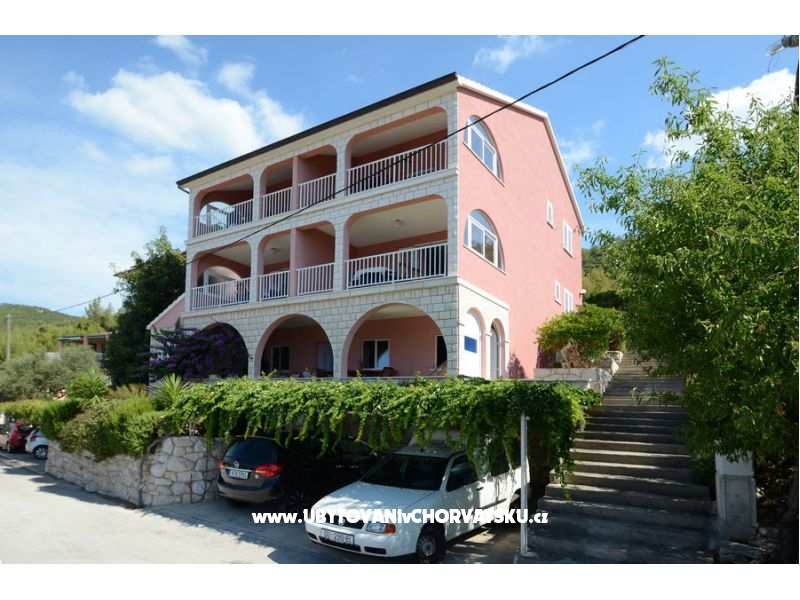 Apartmány Mario – ubytování Blato – Korčula, Chorvatsko – foto 3