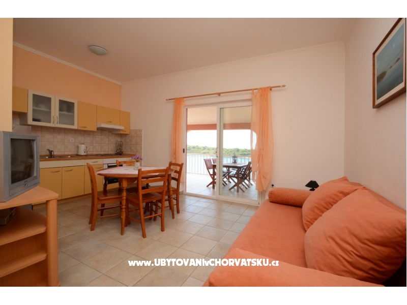 Apartmány Mario – ubytování Blato – Korčula, Chorvatsko – foto 4