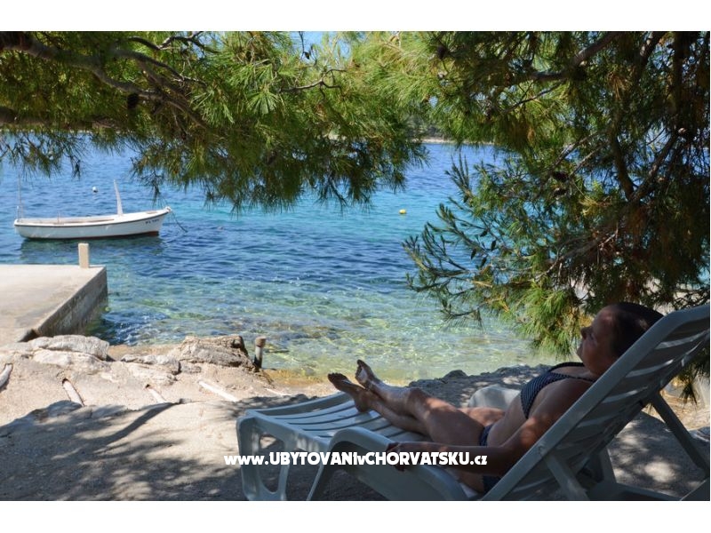 Apartmány Mario – ubytování Blato – Korčula, Chorvatsko – foto 9