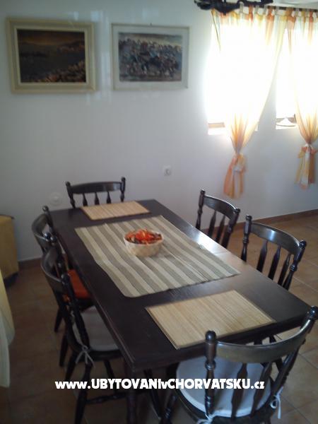 Kuća za odmor  – ubytování Blato – Korčula, Chorvatsko – foto 5