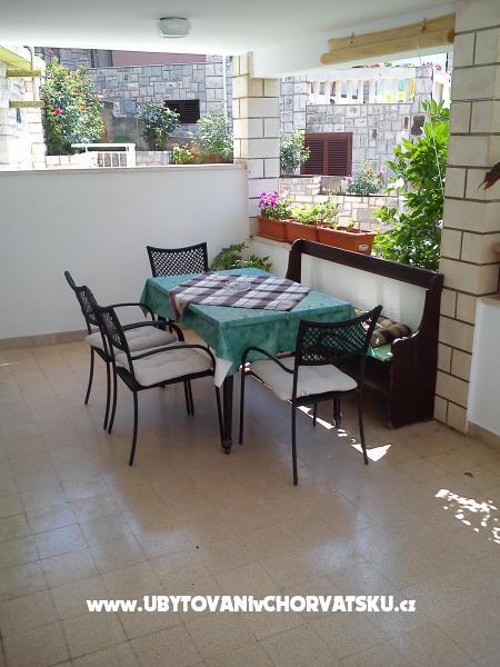 Kuća za odmor  – ubytování Blato – Korčula, Chorvatsko – foto 8