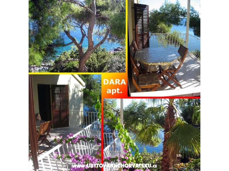 Pera Appartements - Blato  Korula Croatie