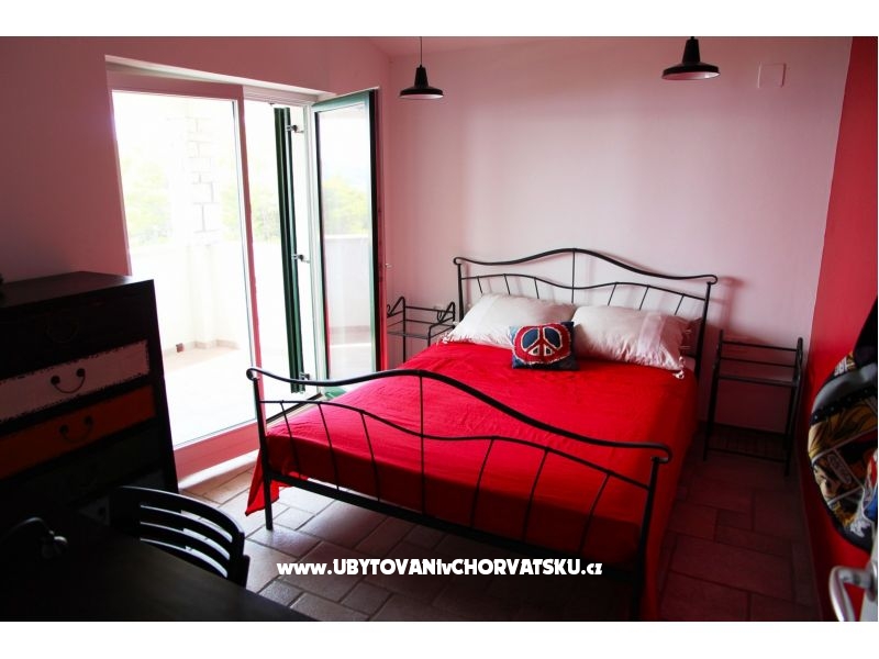 Villa Dora – ubytování Blato – Korčula, Chorvatsko – foto 12