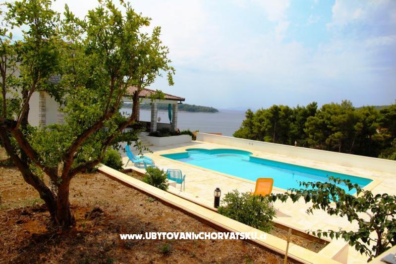 Villa Dora – ubytování Blato – Korčula, Chorvatsko – foto 5