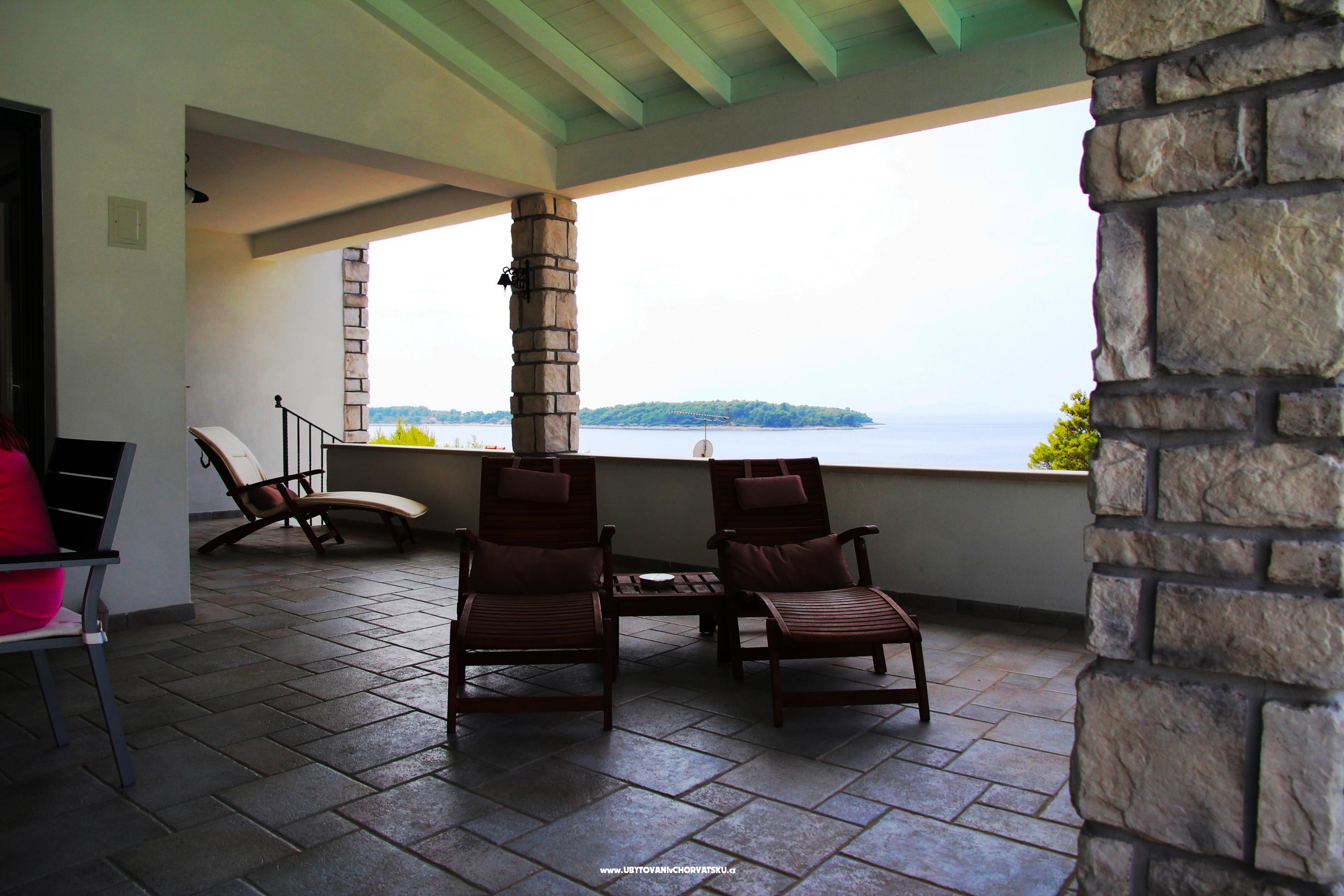 Villa Dora – ubytování Blato – Korčula, Chorvatsko – foto 8