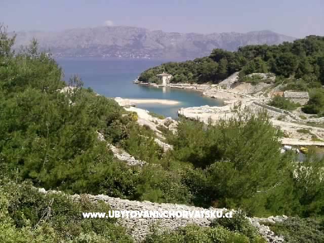 Apartmán Croatia – ubytování Brač, Chorvatsko – foto 11