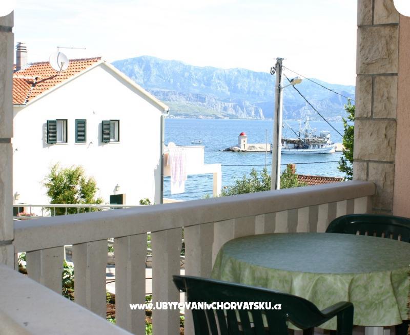 Apartmán Fanita – ubytování Brač, Chorvatsko – foto 10