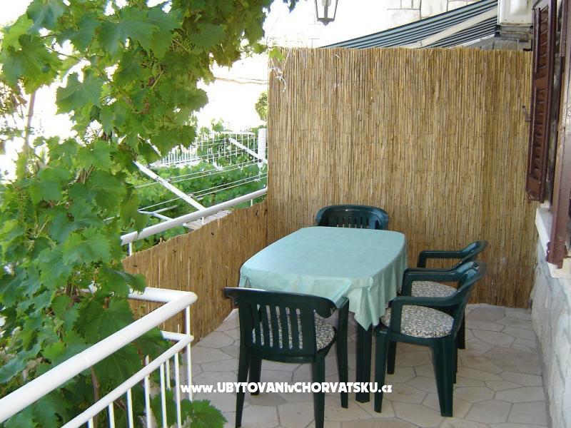 Apartmán Fanita – ubytování Brač, Chorvatsko – foto 11