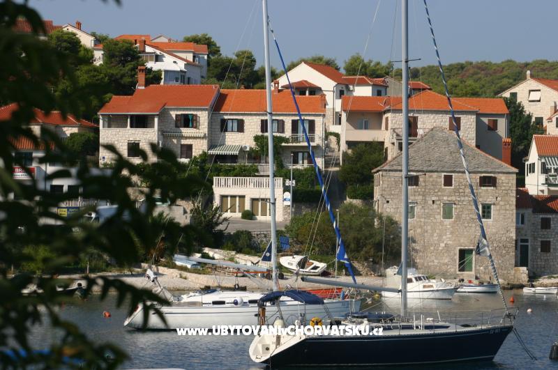 Apartmán Fanita – ubytování Brač, Chorvatsko – foto 13