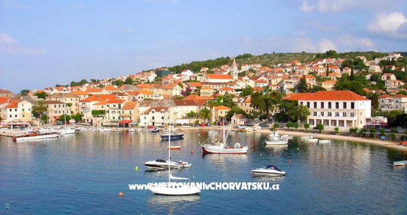 Apartmán Fanita – ubytování Brač, Chorvatsko – foto 14