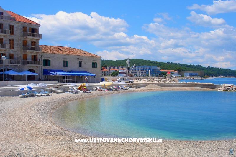 Apartmán Fanita – ubytování Brač, Chorvatsko – foto 15