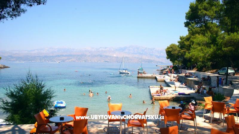 Apartmán Fanita – ubytování Brač, Chorvatsko – foto 17