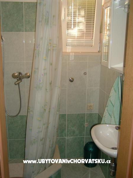 Apartmán Fanita – ubytování Brač, Chorvatsko – foto 7