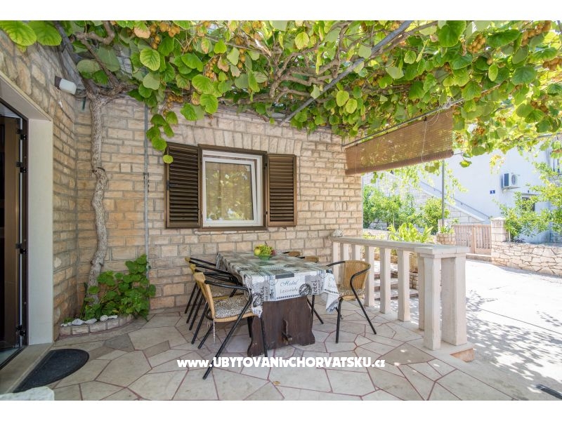 Apartment Ljubica – Ferienwohnung Insel Brac, Kroatien – Foto 17