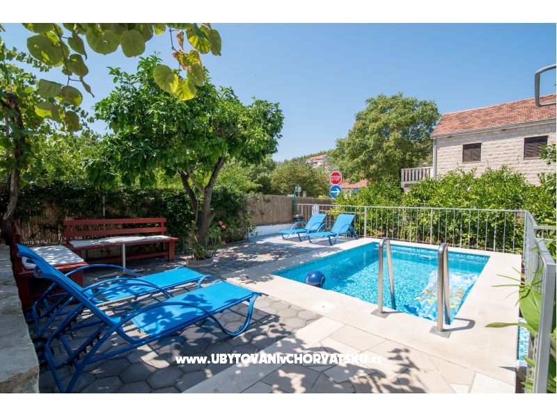 Apartment Ljubica – Ferienwohnung Insel Brac, Kroatien – Foto 2