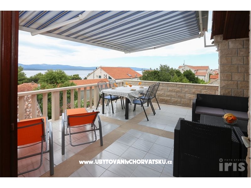Apartment Marika – Ferienwohnung Insel Brac, Kroatien – Foto 3