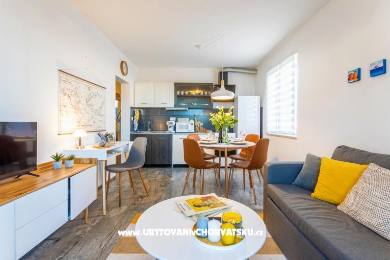 Apartment Olive – Ferienwohnung Insel Brac, Kroatien – Foto 1