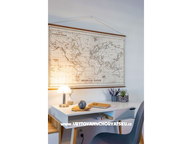 Apartment Olive – Ferienwohnung Insel Brac, Kroatien – Foto 9