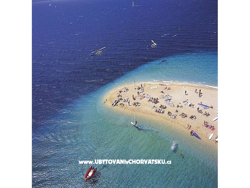 Apartment Restović – Ferienwohnung Insel Brac, Kroatien – Foto 2