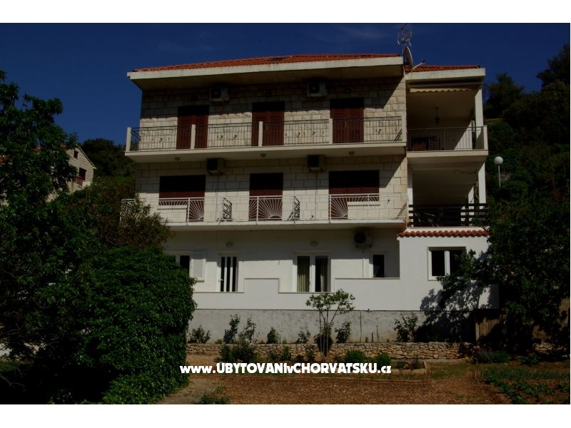 Apartment Srdjana – Ferienwohnung Insel Brac, Kroatien – Foto 1