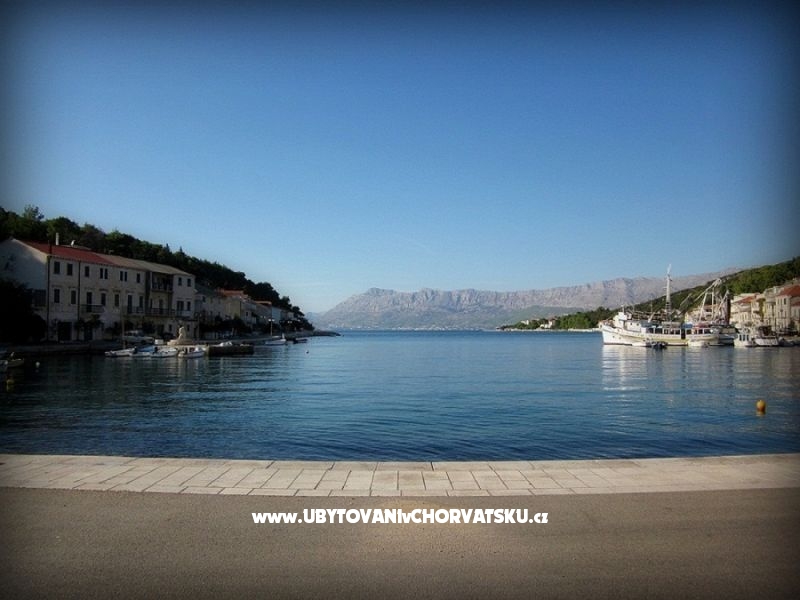 Apartment Srdjana – Ferienwohnung Insel Brac, Kroatien – Foto 13